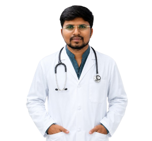 Dr. Amareshayya Hosamata at Ashwini Clinic