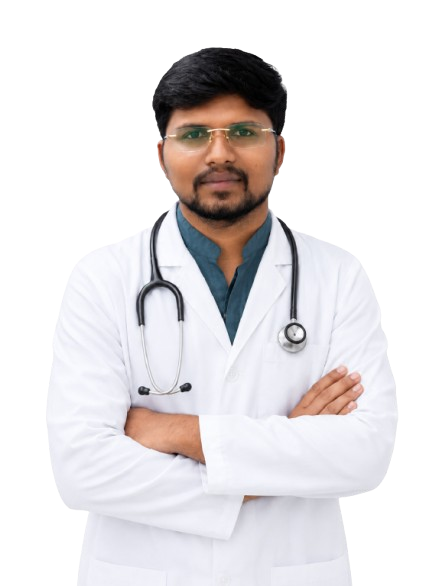 Dr. Amareshayya Hosamata, BAMS — Ashwini Clinic
